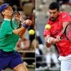 LIVE Roland Garros | Jannik Sinner deelt eerste tik uit aan Novak Djokovic en leidt in halve finale