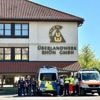 Eine Tote, zwei Schwerverletzte: Mann sticht auf Kollegen in Mellrichstadt ein