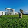 Grand Designs £1.3million clifftop house that also featured in I'm A Celebrity is in danger of falling into the sea - even though proud owner said it would stand for 140 years