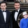 Brooklyn Beckham makes a rare comment about dad David amid family 'feud' as it's revealed footballer is 'desperate to make amends'