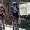 “Wat een klasse”: afscheidnemende Bardet toont appreciatie voor mooi briefje (en cadeau) van Evenepoel