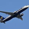 Passagier veroorzaakt onrust op Ryanair-vlucht, probeert nooddeur te openen