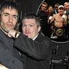 'Devastated' Liam Gallagher pays tribute to boxer Ricky Hatton after his death aged 46: 'It was an absolute honour to know him'