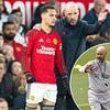 Erik ten Hag claims Antony is 'like a son to me' as he reveals his stance on signing Man United's £86m outcast for a THIRD time
