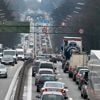 Week lang ernstige hinder op Brusselse ring door werken aan middenberm