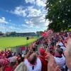 „Ist das geil ein Lautern-Fan zu sein!“: Innenansichten aus einem Fußball-Gästeblock
