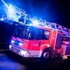 Gewächshaus stand in Flammen: Polizei ermittelt wegen Brandstiftung nach Feuer in Berliner Gartencenter