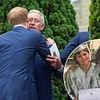 The few dramatic days that exposed Prince Harry to the chaos of Meghan's family - and a rarely seen side of the Duke of Sussex