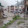 4 morts et 100 disparus en Inde après une crue soudaine dans une localité himalayenne
