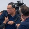 US senator dragged out of LA immigration news conference