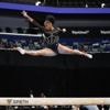 Olympian Hezly Rivera edges Leanne Wong for victory at the US gymnastics championships