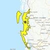 Tsunami watch issued for much of B.C. coast after M8.7 quake off Russian coast