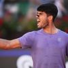 Alcaraz advances to his 1st Italian Open final, will face Sinner or Paul for the title
