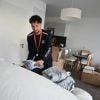 À 22 ans, cet étudiant breton est logé gratuitement en résidence seniors, contre 15 h de son temps