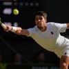 Tennis: Titelform: Alcaraz locker ins Wimbledon-Halbfinale