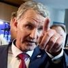 „Mitgehangen – mitgefangen“: Höcke droht Verfassungsschutz-Mitarbeitern
