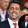 Nottingham Forest announce appointment of former Arsenal sporting director Edu Gasper as Global Head of Football
