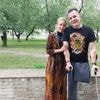"Je suis si heureuse qu'il soit en vie" : en Ukraine, le combat d'Anna au côté de son mari, amputé après une attaque de drone