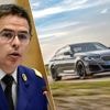 Kocht politiebaas veel te dure BMW zonder toestemming? “Gesjoemel op hoog niveau”