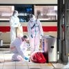 Verdachte steekpartij Hamburg was net ontslagen uit inrichting