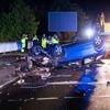 Hannover-Kleefeld: Betrunkener Autofahrer legt mit Unfall ICE-Strecke lahm