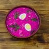 Wenn die Rote Bete den Sommer wachkitzelt: Pink Soup Fest in Vilnius