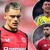 Cristiano Ronaldo's Al-Nassr contract saga, Bruno Fernandes' £200m Saudi offer... and Liverpool's record-breaking Florian Wirtz move: Transfers to watch out for with EIGHT DAYS left of window
