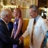 King sends heartfelt message to fellow cancer patients