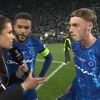 Opmerkelijk interview met uitblinker Palmer na winst Chelsea: ‘Vraag dat maar aan de aanvoerder’