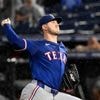 Rasmussen extends scoreless streak to 23 innings as Rays beat Rangers 5-1