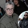 'Angry' Rosie O'Donnell unleashes foul-mouthed fury at Diddy verdict and blames jury for not 'believing women'