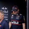 Cynische Max Verstappen blij dat GP Monaco achter de rug is: ‘Ik heb er echt van genoten hoor, het was top’
