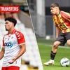AA Gent heeft spits Nacho Ferri (ex-KV Kortrijk) in het vizier - 16-jarig talent Zekri tekent bij KV Mechelen ondanks interesse Ajax