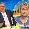Good Morning Britain fans blast 'uncomfortable and unacceptable' interview - raging 'there's no code of conduct here' as Ed Balls returns to screens