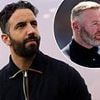 Wayne Rooney reveals the three stars he wants Man United to sign this summer - including player Erik ten Hag let leave on a free transfer
