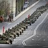 Mass drone attack on Moscow: Airports shut as Russia claims to have shot down more than 100 Ukrainian drones
