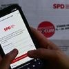 Wahlplattform geschlossen: SPD-Mitglieder haben über Koalition abgestimmt