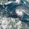 Erin rapidly intensifies to category five hurricane