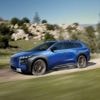 Subaru stellt Elektroautos Uncharted, Solterra und E-Outback vor