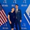 ‘Een prachtig koppel’: Sarah en Yaron werden doodgeschoten in Washington