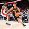 NBA. L’Australien Dyson Daniels des Hawks d’Atlanta récompensé pour sa progression