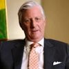 KIJK. En plots krijgt de koning een krop in de keel: Filip vertelt geëmotioneerd hoe chauffeur van zijn vader zijn jeugd vormde