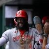 Nick Lodolo pitches his 1st complete game as Reds beat Nationals 5-0