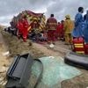 Pérou : au moins 15 morts dans un accident de bus dans les Andes