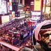 Revealed: Saudi Arabia's blueprint for a 'full takeover' of Times Square for historic night of boxing
