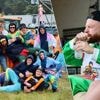 KIJK. Wie speelt het snelst vijf XXL frikandellen binnen op BK? “Tijdens de training heb ik mijn mond verbrand”
