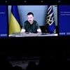 Guerre en Ukraine : Volodymyr Zelensky appelle le monde à agir pour un "changement de régime" en Russie