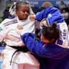 Judo. Romane Dicko sacrée championne d’Europe pour la 5e fois de sa carrière
