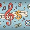 heise+ | Faire Bezahlung für Musik: Diese Plattformen lohnen sich für Künstler