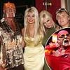 How Hulk Hogan's family life fell apart: From hit reality TV show with his children to cheating scandals, leaked sex tapes and a bitter divorce - with third wife set to take staggering share of WWE icon's fortune after death